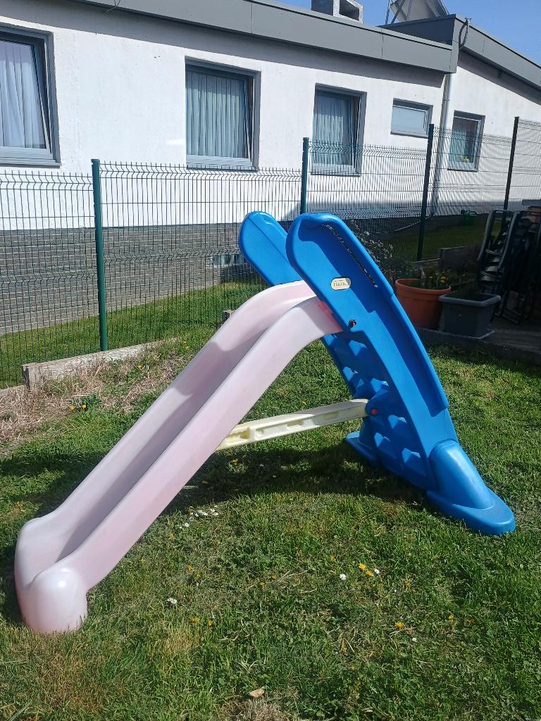 Toboggan pour enfant Little Tikes, Enlèvement, Utilisé, Toboggan