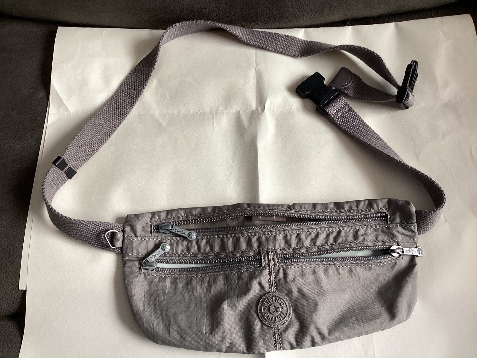 Kipling heuptas geldbeugel, Ophalen of Verzenden, Zo goed als nieuw, Kipling
