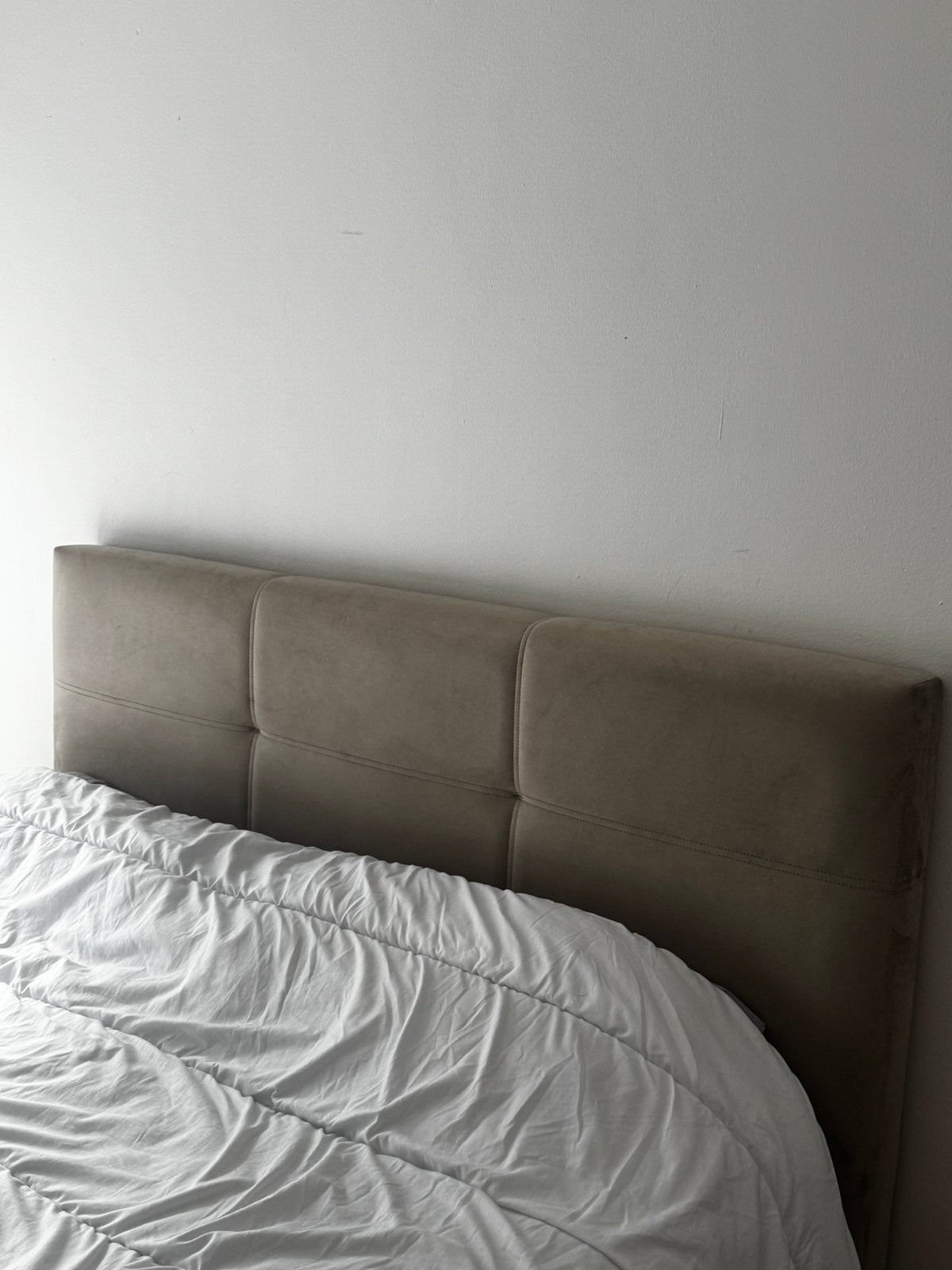 Bed, Huis en Inrichting, Slaapkamer | Boxsprings, Ophalen, Zo goed als nieuw, 200 cm