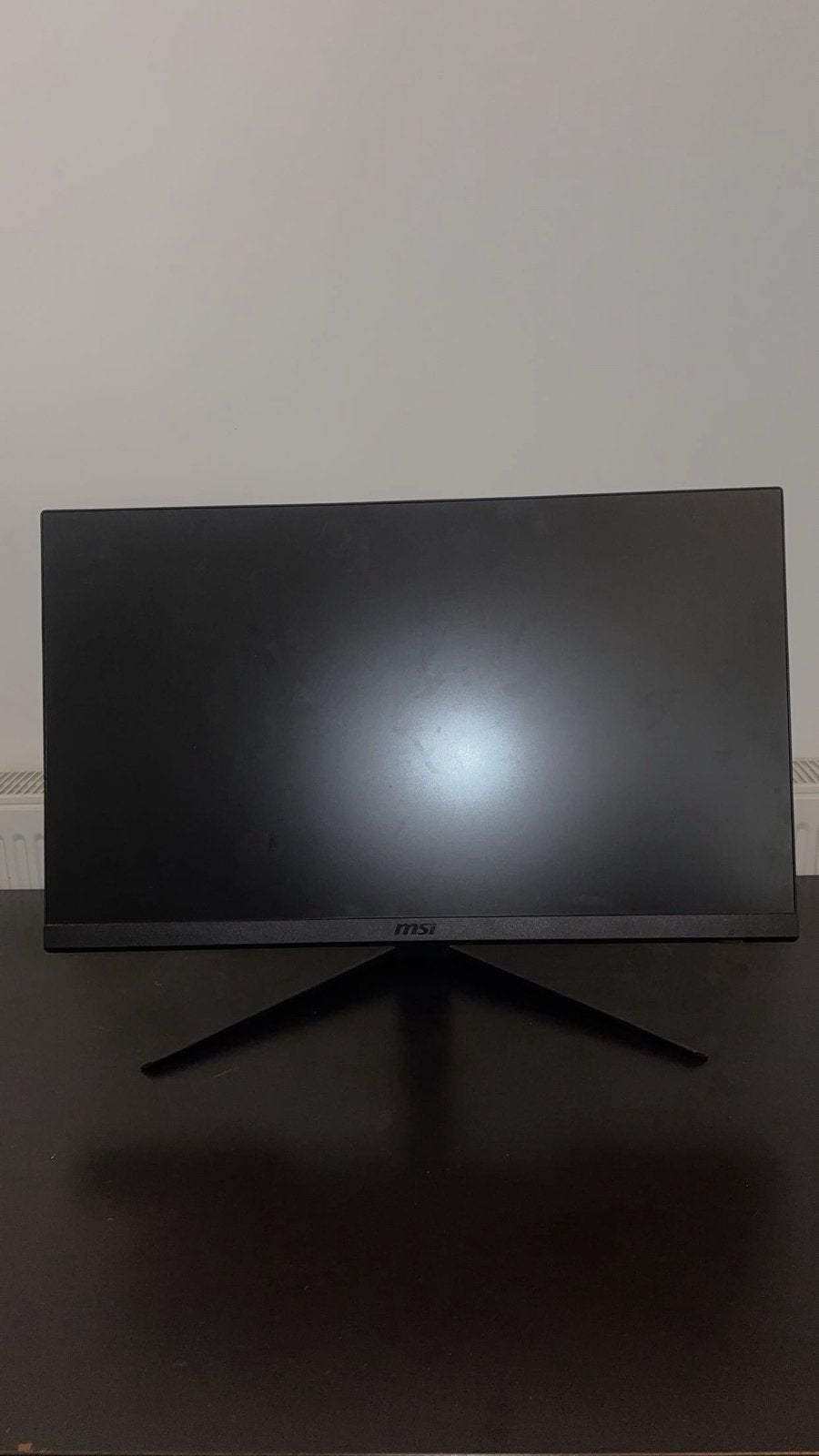 Ecran msi 27 pouces 180hz, Ophalen, Zo goed als nieuw