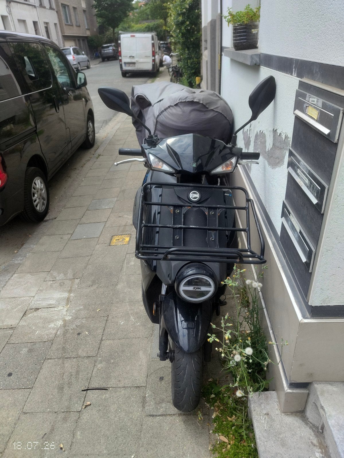Sym X Pro 2023  A classe met 40.000km, Motos, Enlèvement ou Envoi