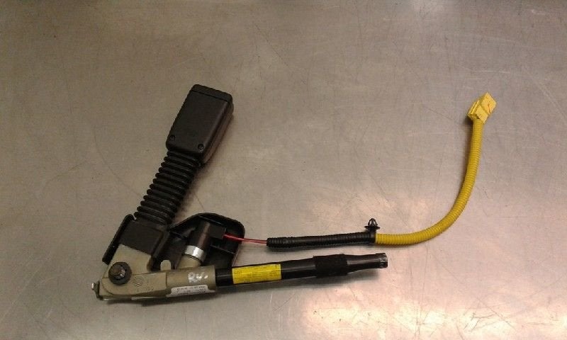 BOUCLE DE CEINTURE DE SECURITE AVANT DROIT Honda Civic (ES), Utilisé, Honda