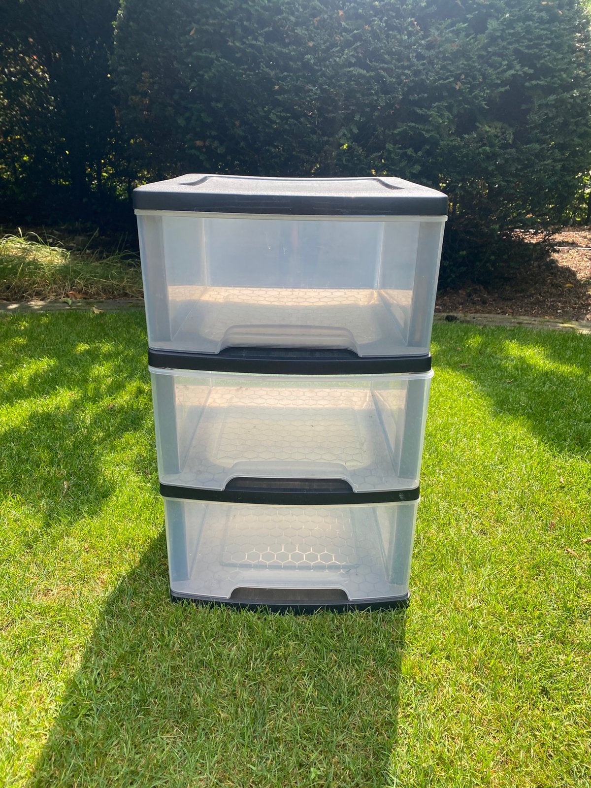 Ladeblok, Huis en Inrichting, Ophalen, Gebruikt, 3 of 4 laden, Minder dan 100 cm