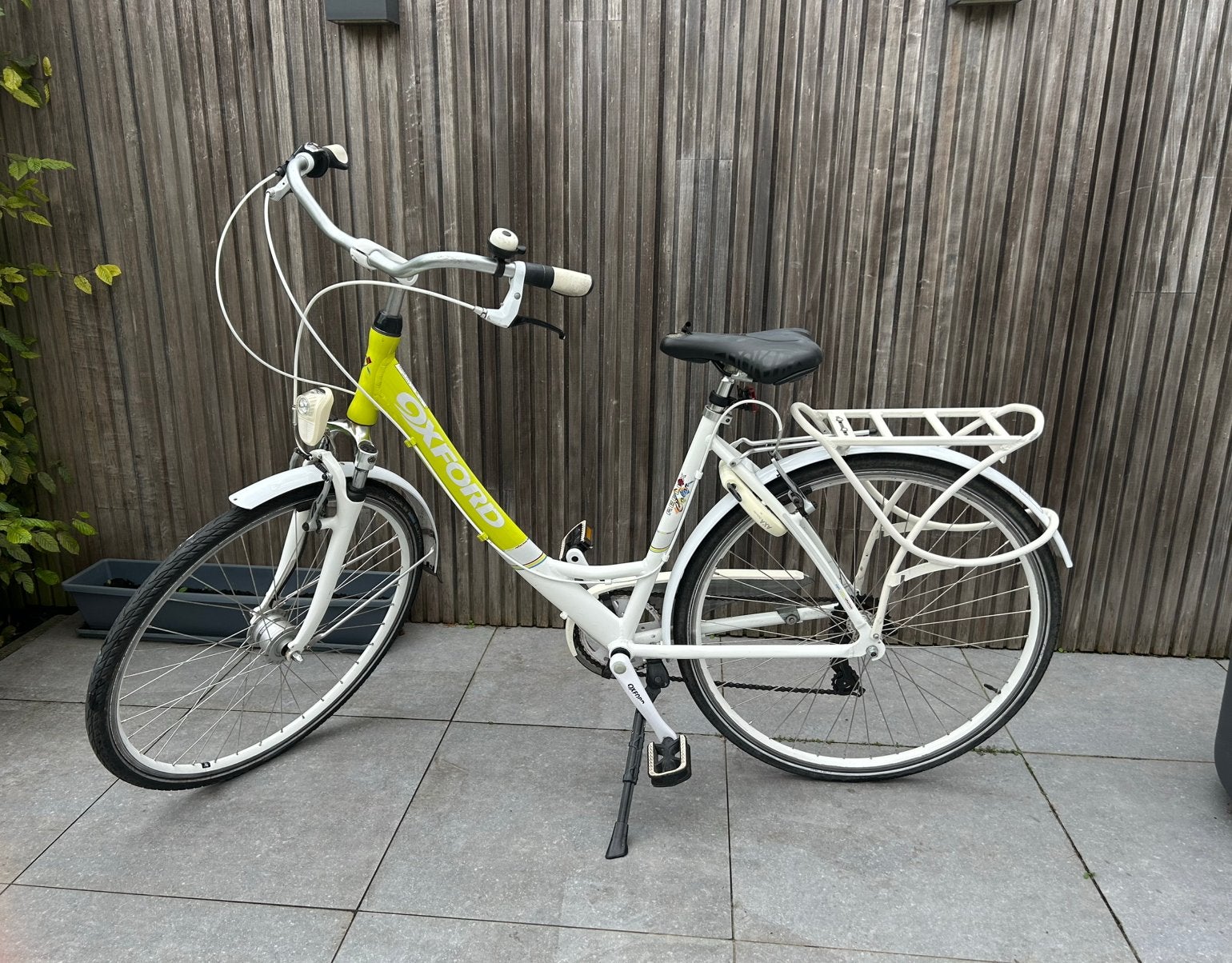 Damesfiets Oxford, Enlèvement, Utilisé, Vitesses