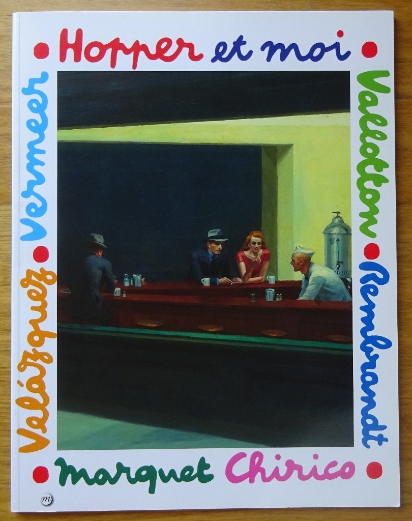 Hopper et moi, 2012 vie et oeuvre de Edward Hopper, Boeken, Mila Boutin, Nieuw, Ophalen of Verzenden, Schilder- en Tekenkunst