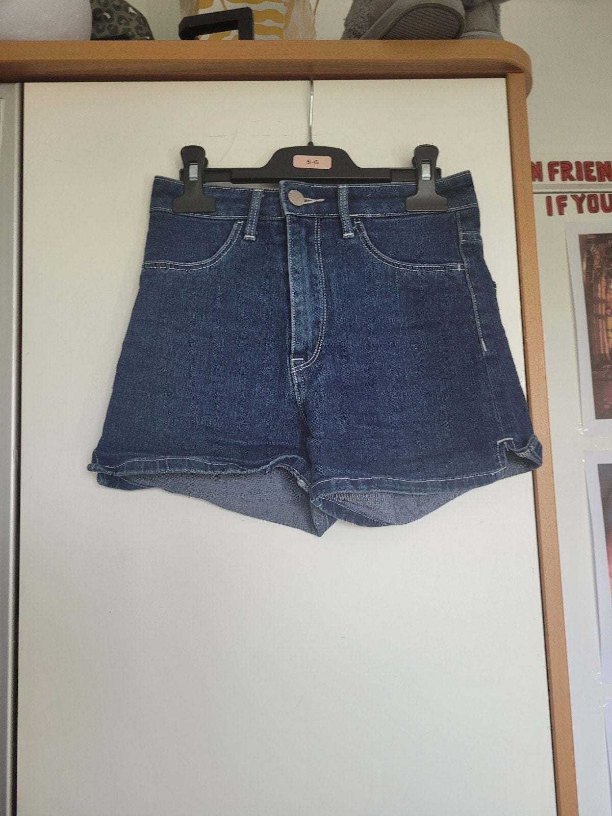 Shorts en een legging, Ophalen, Zo goed als nieuw