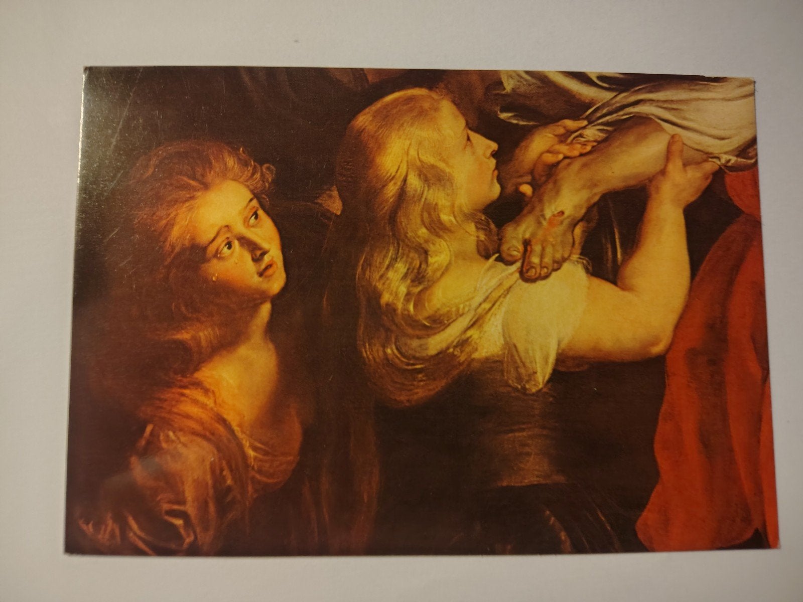 Anvers O.-L. - Cathédrale Notre-Dame P.-P. Rubens De Kruisaf, Enlèvement ou Envoi, Anvers