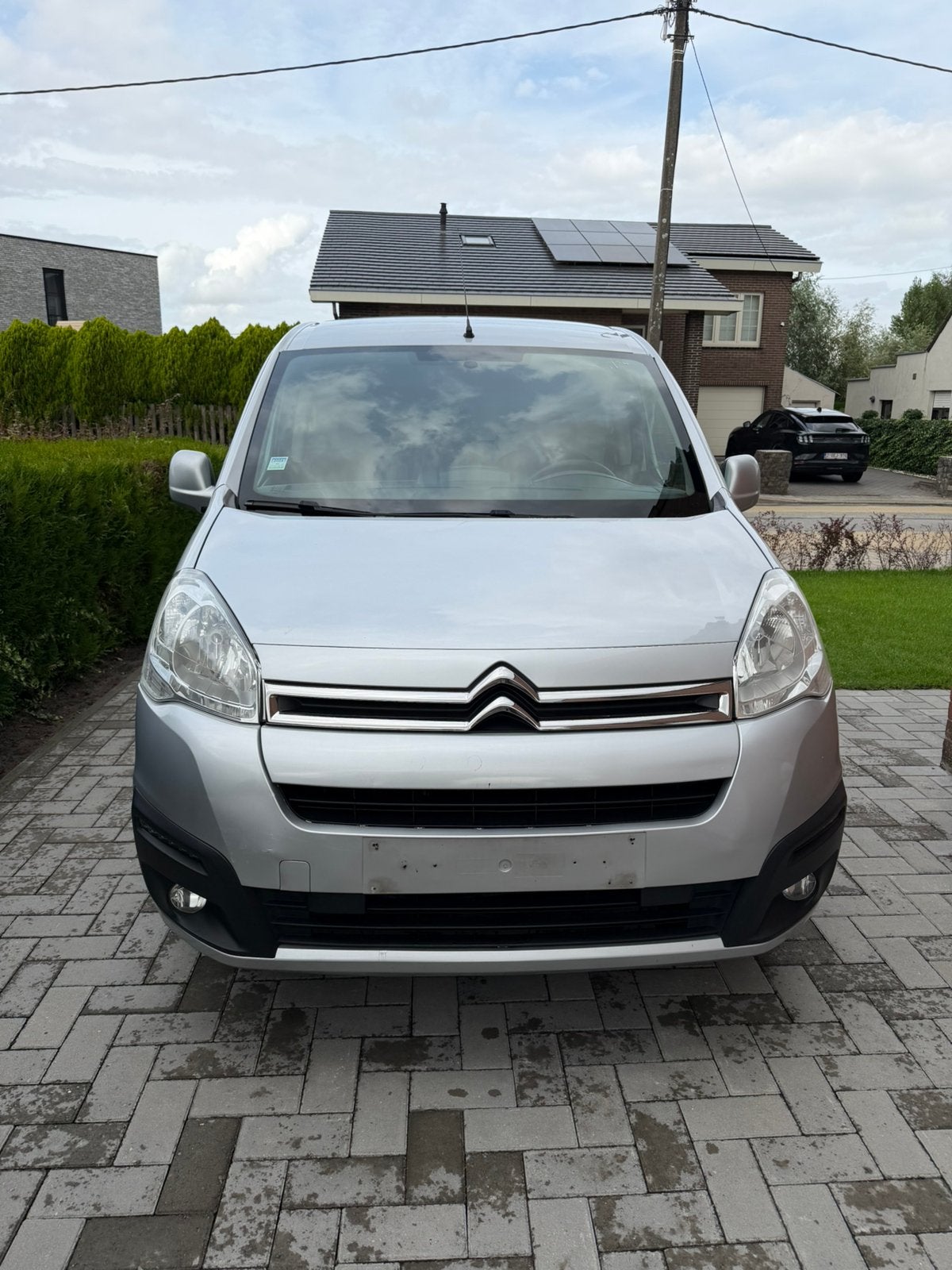 Citroën Berlingo 2017 – 1.6 Diesel 100 PK – Lichte Vracht, Enlèvement, Citroën
