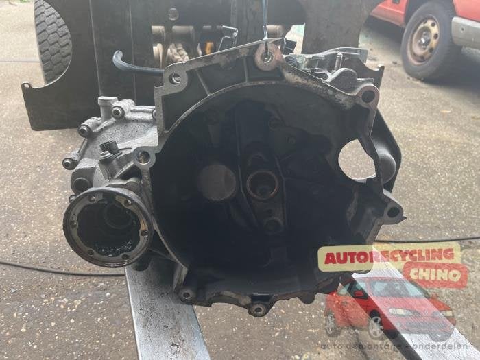 Boîte de vitesse d'un Volkswagen Polo, Volkswagen, -, 3 mois de garantie, Utilisé