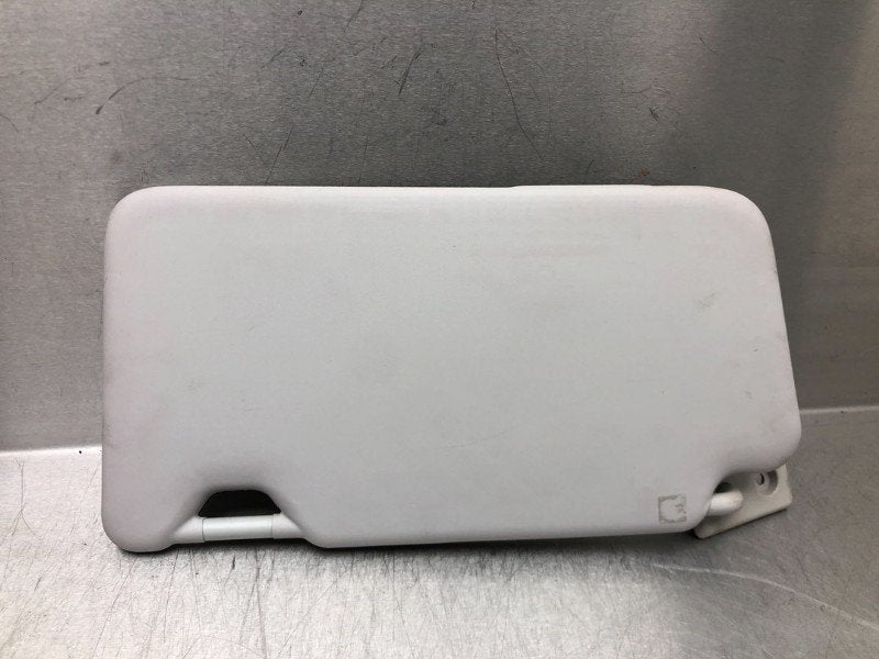 ZONNEKLEP Nissan Note (E12) (01-2012/12-2016), Gebruikt, Nissan