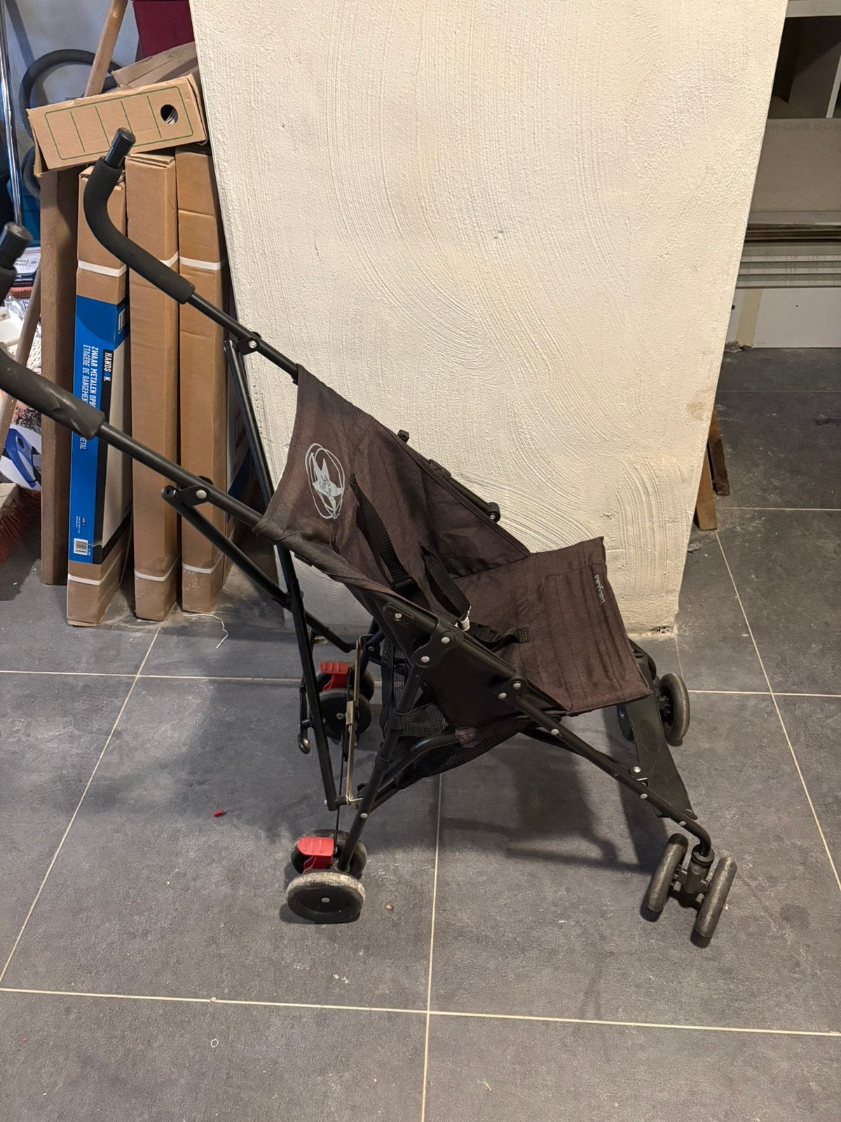 Baby buggy Baby Star, Ophalen, Gebruikt
