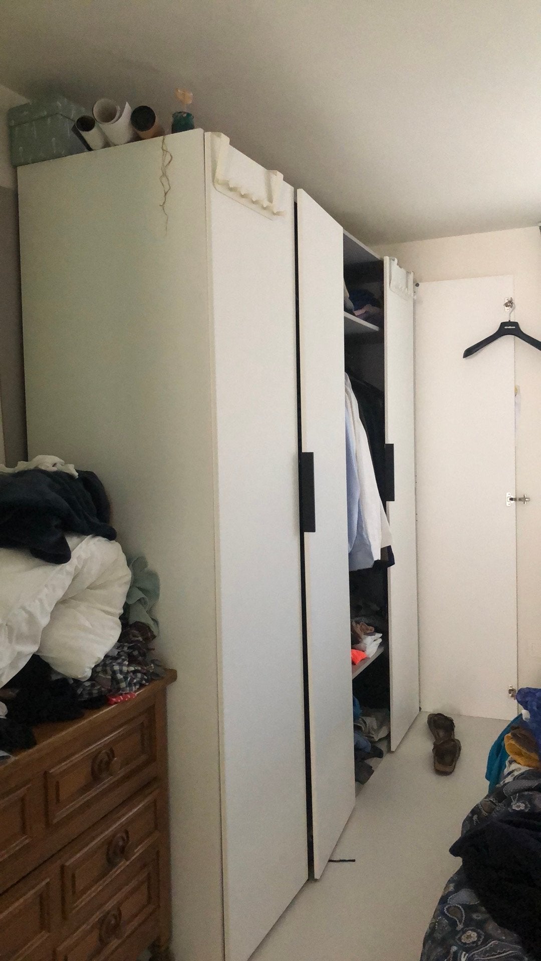 kasten om weg te geven, Ophalen, Met deur(en), Gebruikt, 100 tot 150 cm