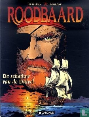 roodbaard, Boeken, Stripverhalen, Ophalen