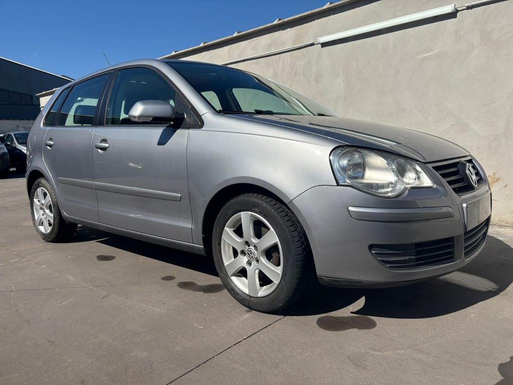 Vw polo 1.4 benzine, Autos, Achat, Entreprise, Polo, Radio