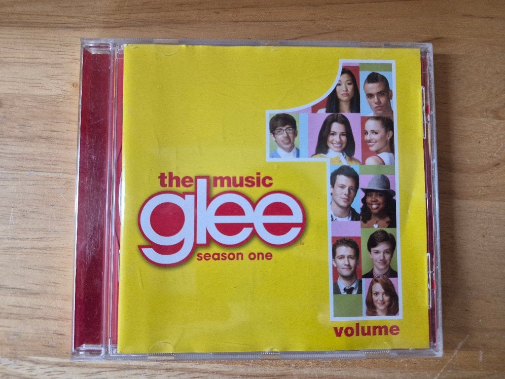 CD Glee Season One – Volume 1 OST Soundtrack, Cd's en Dvd's, Tv-soundtrack, Ophalen, Soundtrack