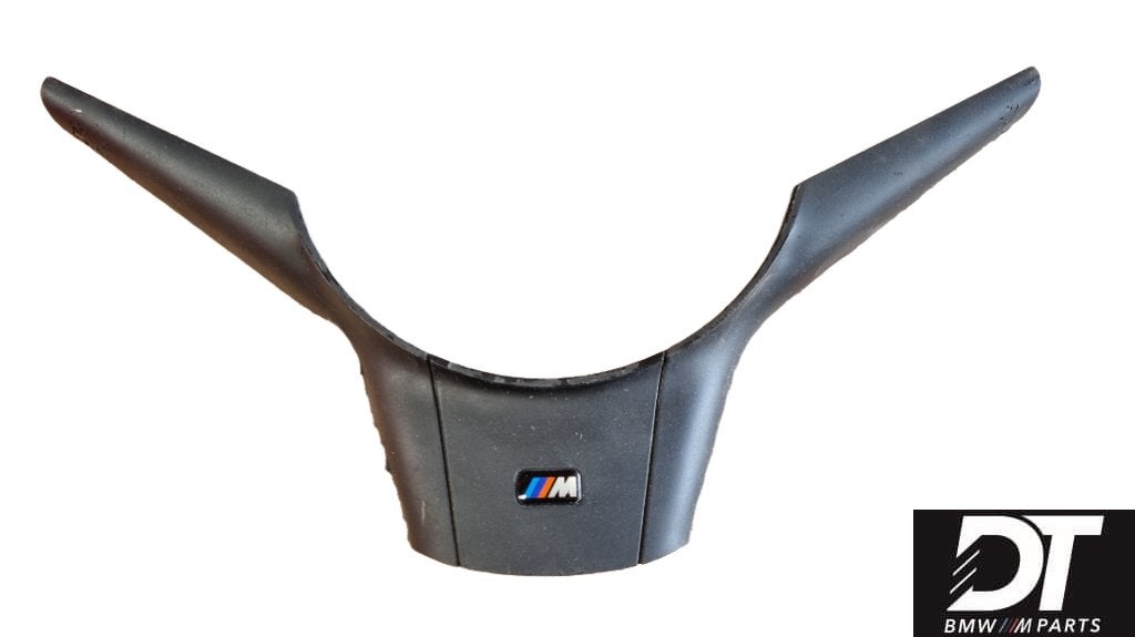 Afdekkap stuur  BMW 5-serie E60 E61 E63 E64 32347841044, Enlèvement ou Envoi, Utilisé, BMW, BMW