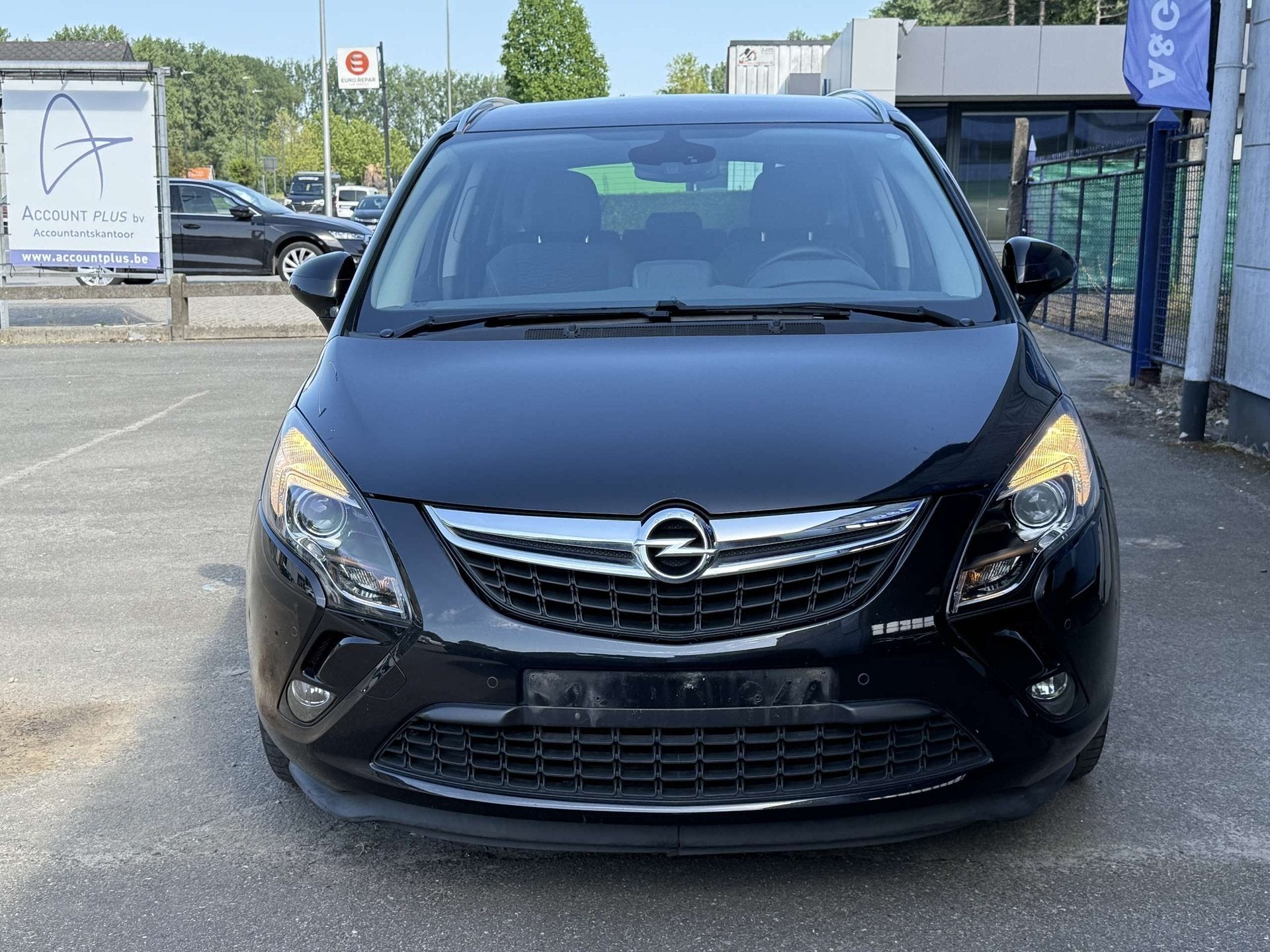 Opel Zafira Tourer Zafira 1.4 TurboCosmo 12 Mois Garantie, Autos, Opel, https://public.car-pass.be/vhr/d059de3a-8c08-4294-a4af-2cee1e761538