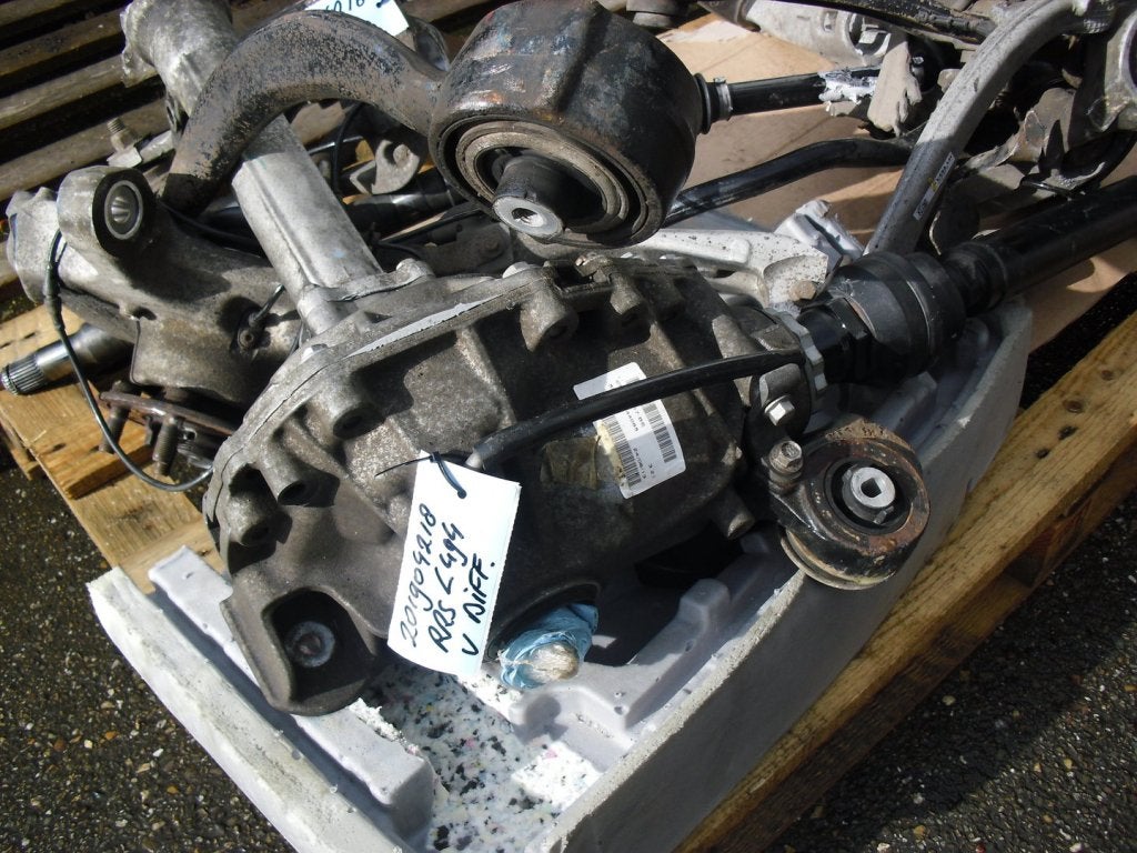 Range Rover Sport L494 voor differentieel 3.0 TDV6 LR0399597, Jansen Laro Parts, Admin@jansenlaroparts.nl, Groenstraat 31B