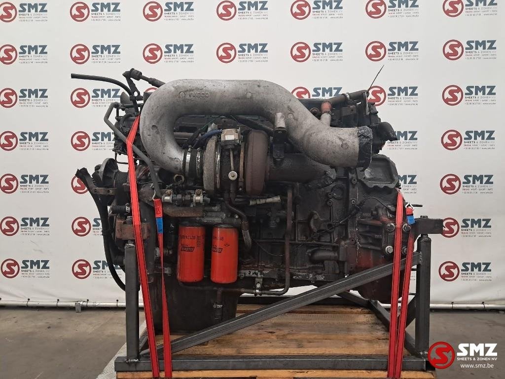 Occ Moteur F3AE0681 Iveco, Utilisé, Iveco, Autres pièces automobiles
