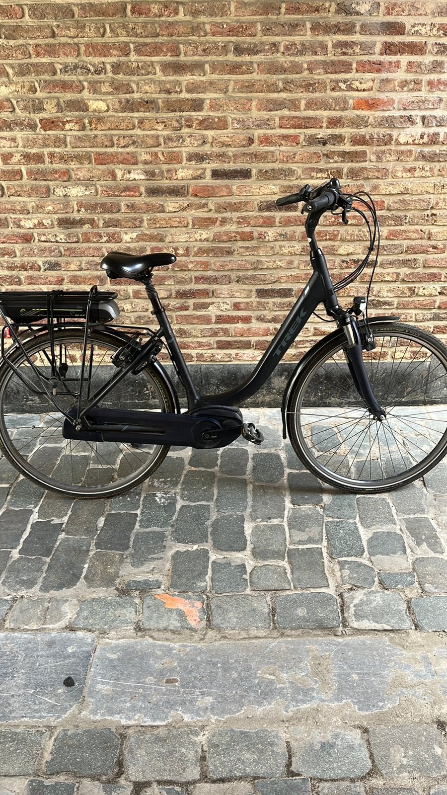 Trek TM450+ e-bike – 500 Wh accu, Ophalen, Zo goed als nieuw