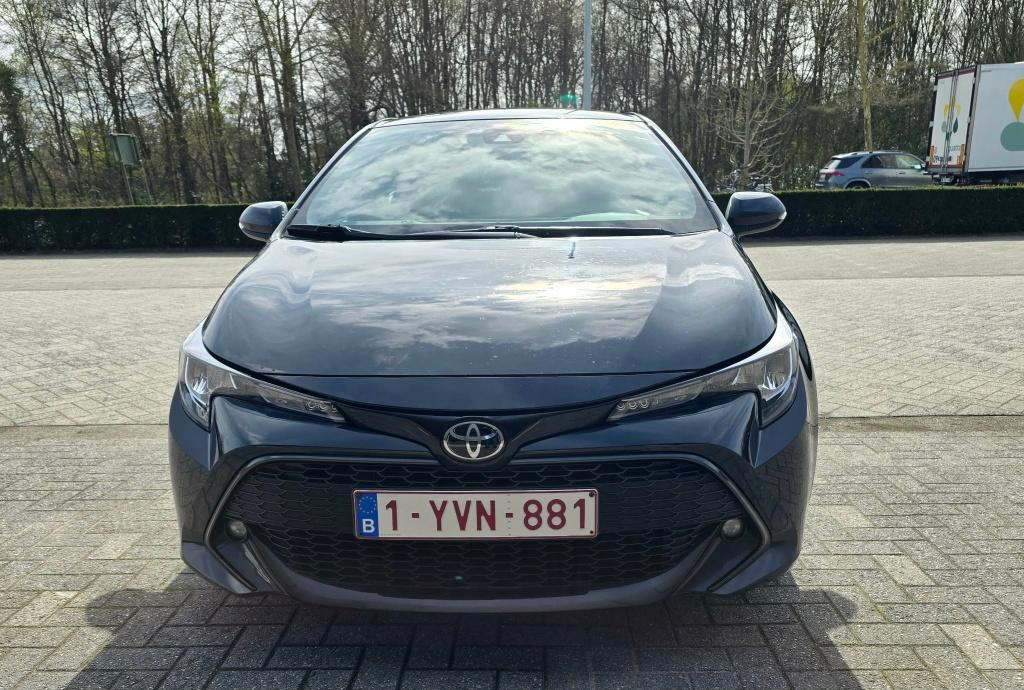 Toyota Corolla 1.2 Turbo Dynamic, 2020, Autos, Toyota, Achat, Euro 6, Corolla, Particulier