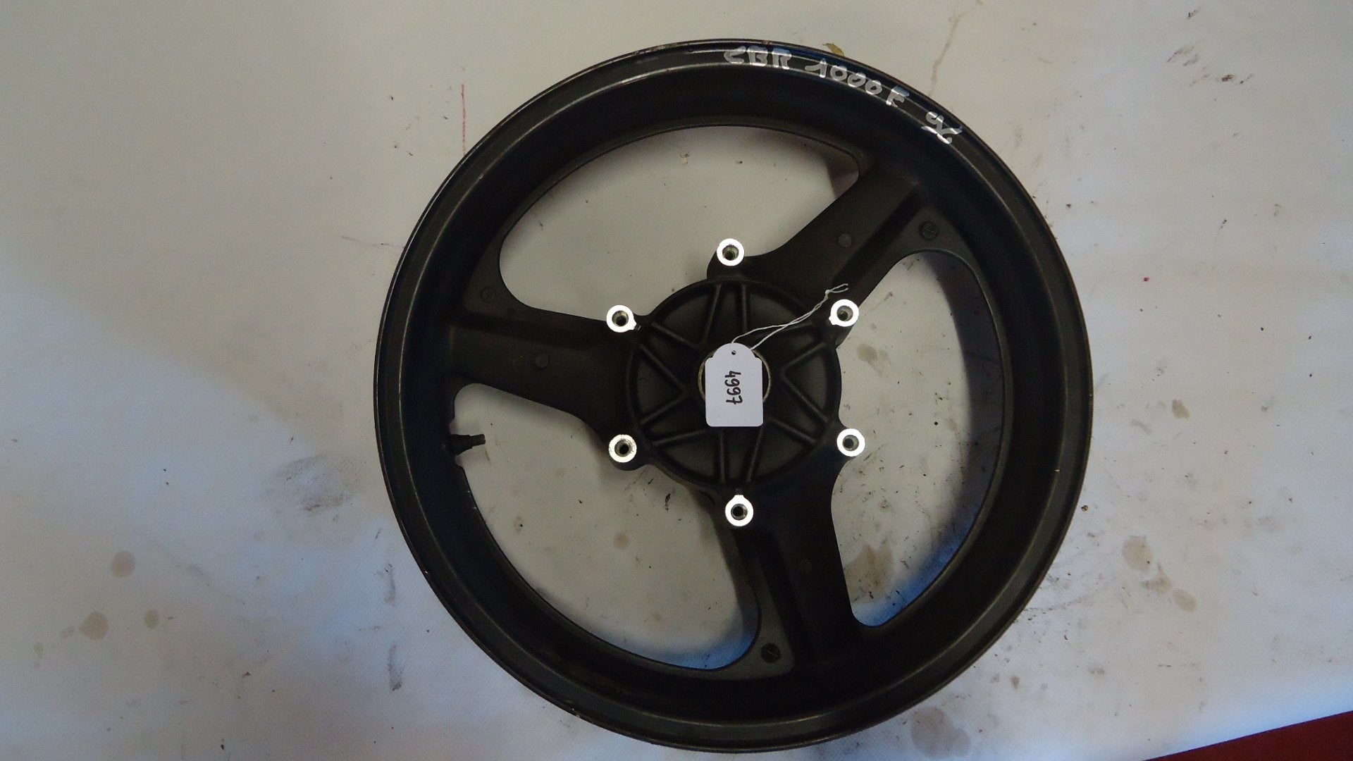 CBR1000F 1993 - 1996 Honda Velg D1-23696