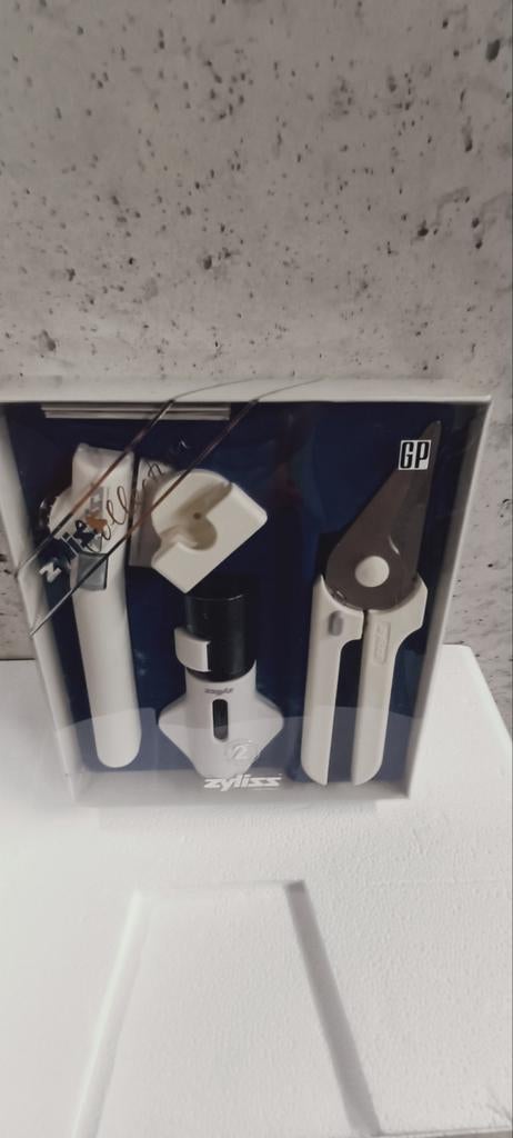 Kurkentrekker - blikopener - schaar, Ophalen