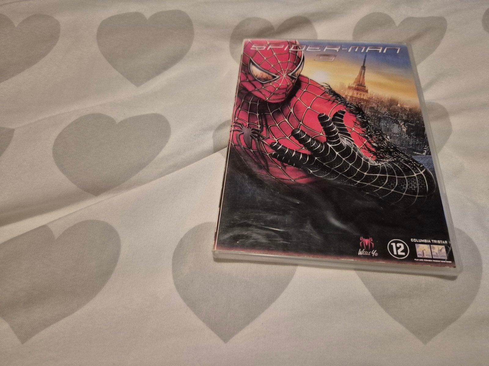 dvd spiderman 2 stuks werkende staat, Ophalen of Verzenden