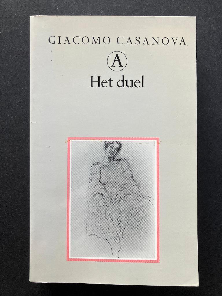 Giacomo Casanova - Het duel, Boeken, Ophalen