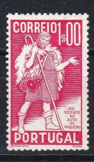 Portugal 1937 - nr 600 *, Verzenden, Portugal