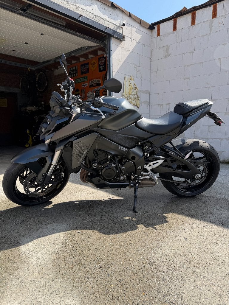 Suzuki GSX-S 950 | 2022 | 8.127 km | Topstaat | A2 (35 kW), Motos, Motos | Suzuki, Occasion, Plus de 35 kW, Particulier, Permis Moto A2 minimum