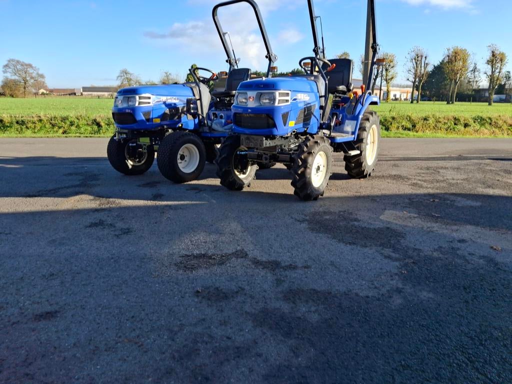 Tractor Iseki TM 3267 - 30pk - NIEUW - STOCKDEAL, Enlèvement