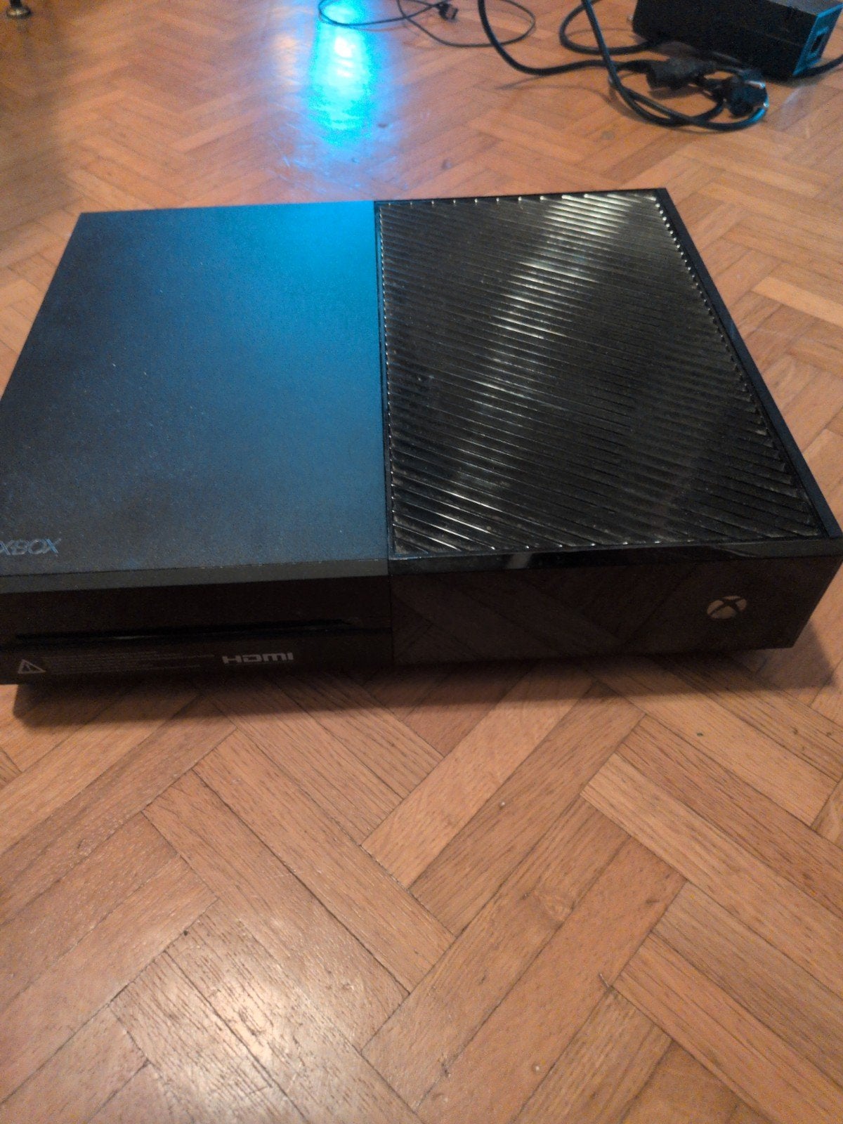 XBOX ONE 500GB + 7GAMES, Games en Spelcomputers, Ophalen, Xbox One, 500 GB, Gebruikt