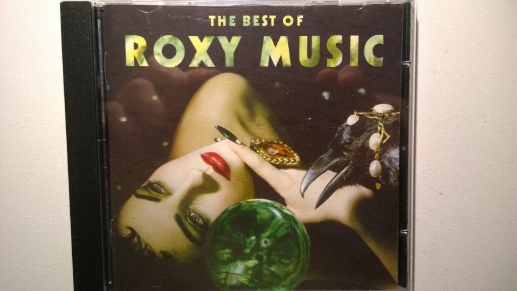 Roxy Music - The Best Of Roxy Music, Ophalen of Verzenden, Zo goed als nieuw, Poprock, Album