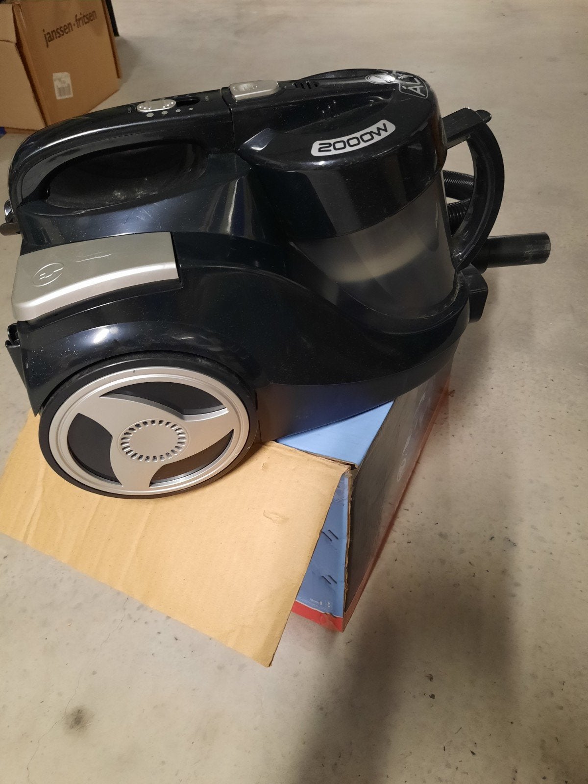 Aspirateur hoover en très bon état !, Ophalen