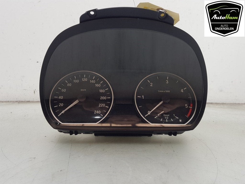 INSTRUMENTS DE BORD BMW 1 serie (E87 / 87N), Utilisé, BMW