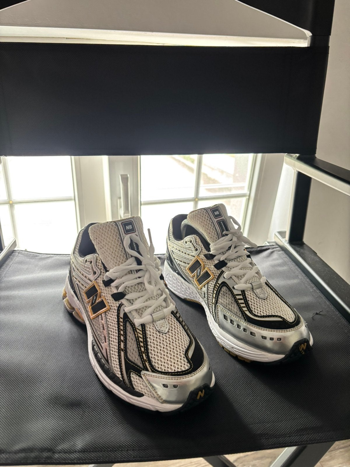 New balance, Enlèvement, Comme neuf