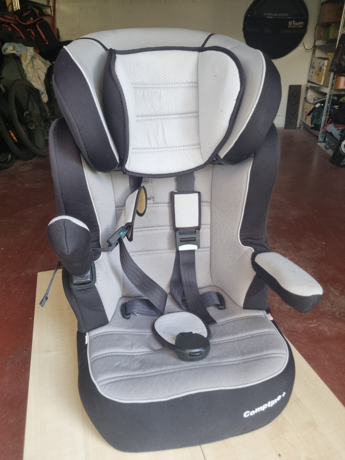 siege auto, Autres marques, Dossier amovible, 15 à 36 kg, Enlèvement