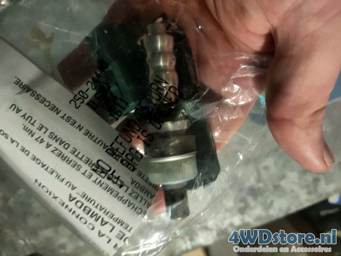 Nissan meerdere modellen Lambda sonde sensor 226A0AU011, Autos : Pièces & Accessoires, Électronique & Câbles, Neuf, -, -, -