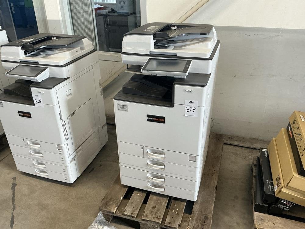 Ricoh IM C2000 Multifunction Printer