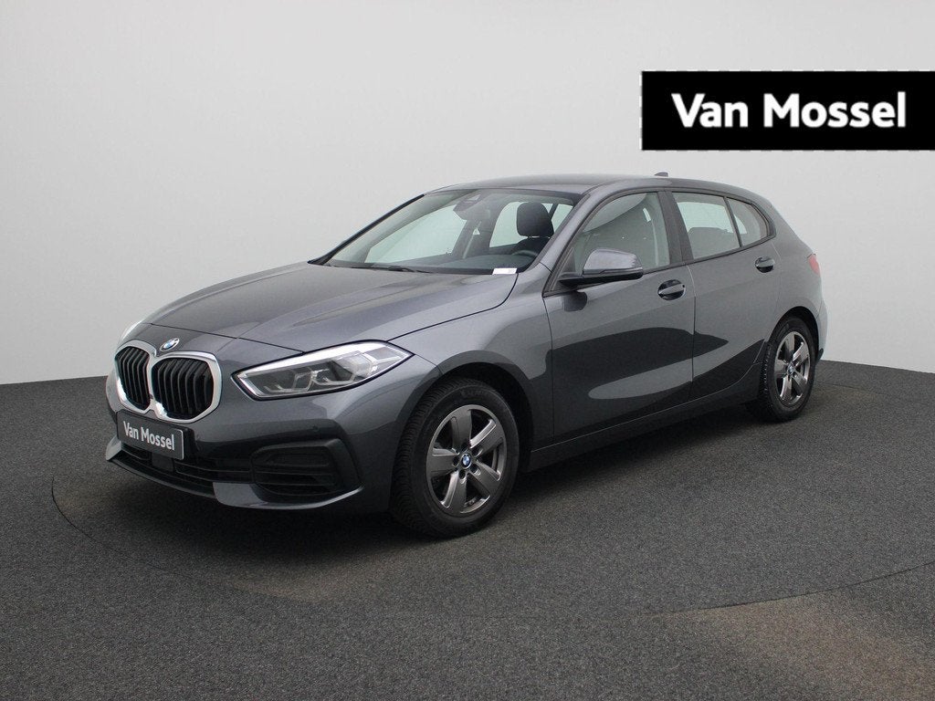 BMW 1 Reeks Hatch 118iA (100 kW) CARPLAY | NAVI | ECC | PDC, Auto's, BMW, Gebruikt, 129 g/km, 136 pk, 5 zetels