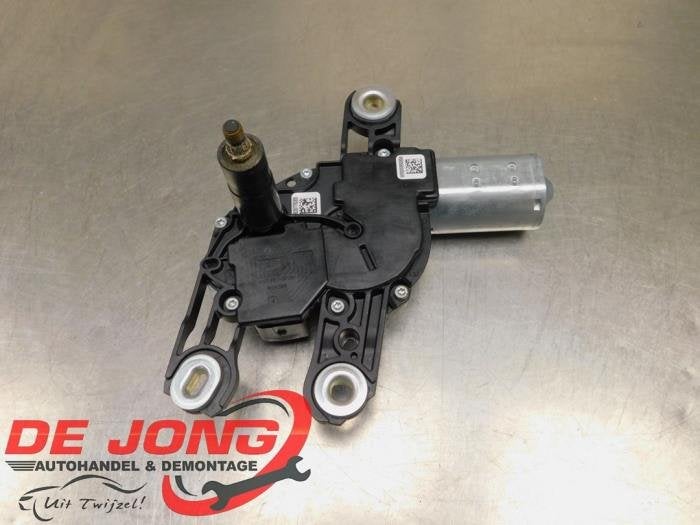 Moteur essuie-glace arrière d'un Volkswagen Passat, Autos : Pièces & Accessoires, Volkswagen, -, 3 mois de garantie, Utilisé