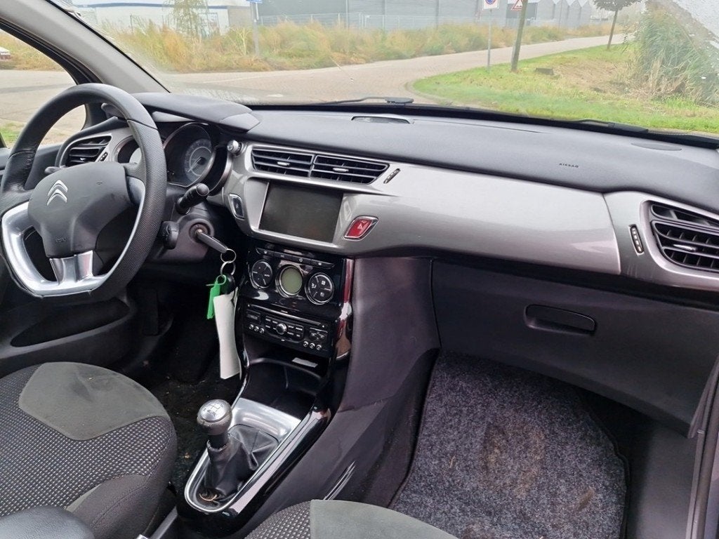 GARNITURE INTERIEUR Citroën C3 (SC) (|8244E2|), Citroën, Kontakt-citroen@citroen.com, Utilisé, Citroën Deutschland GmbH