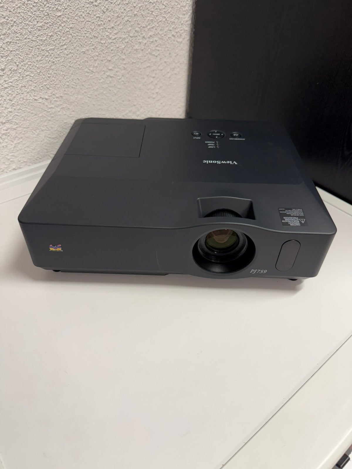 Projecteur viewsonic PJ 759, Enlèvement ou Envoi, Comme neuf