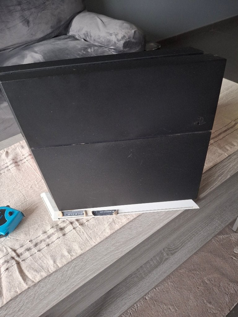 Playstation 4, Games en Spelcomputers, Spelcomputers | Sony PlayStation 4, Ophalen, Zonder controller, Original, 500 GB