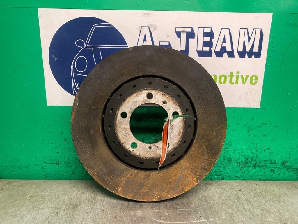 FREIN DISQUE AVANT Cayenne III (9YA) (|9Y0615301AJ|), Utilisé, Porsche