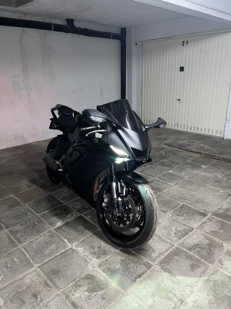 Yamaha R6, Motos, Motos | Yamaha, Particulier, Sport, 4 cylindres, Permis Moto A, Enlèvement