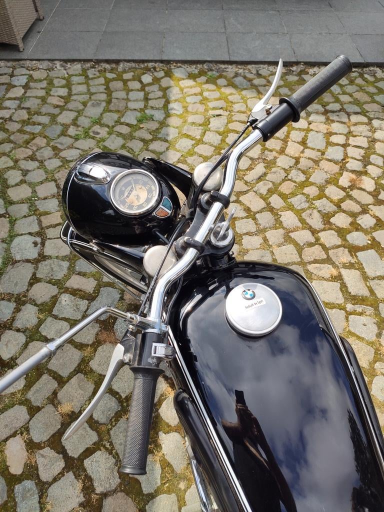 BMW R 25 1955