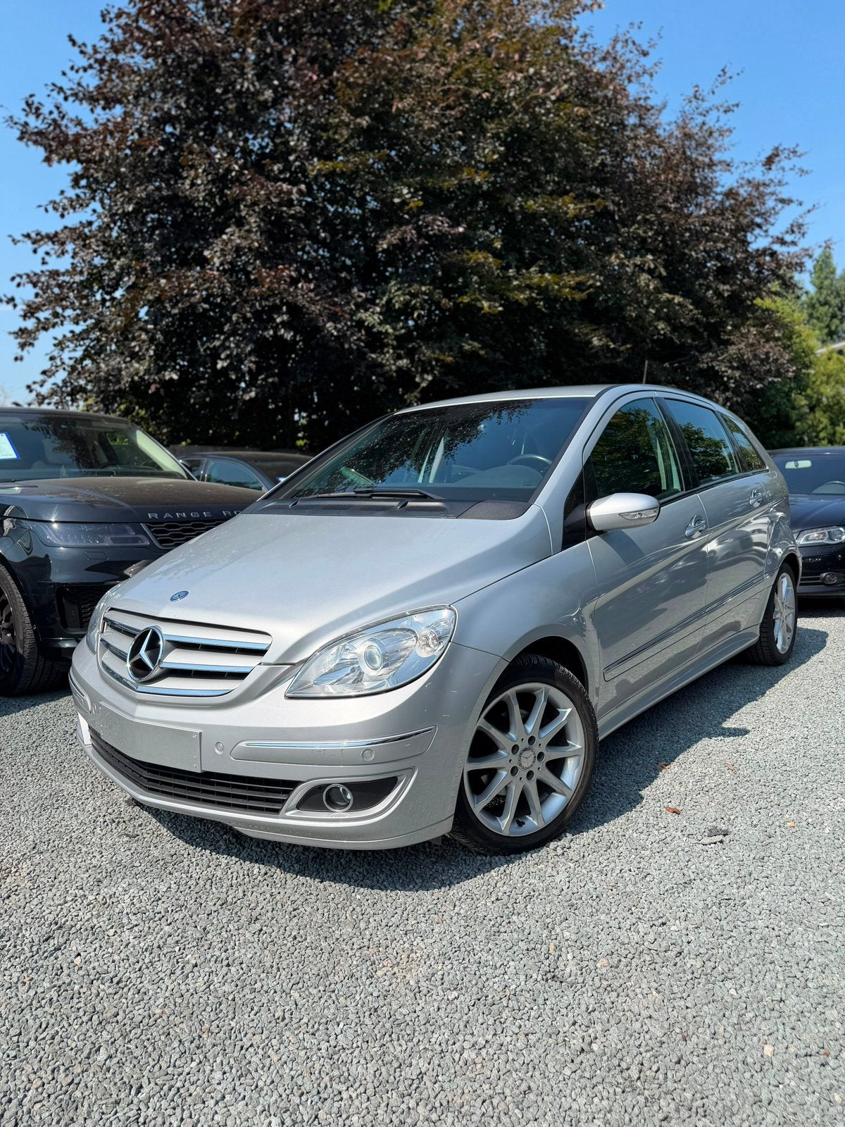 Mercedes-Benz B170 benzine automaat, Auto's, Mercedes-Benz, Bedrijf, Te koop, B-Klasse, ABS, Adaptieve lichten, Adaptive Cruise Control