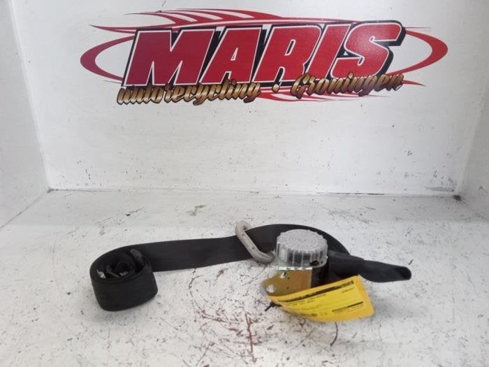Ceinture de sécurité arrière gauche d'un Nissan Leaf, -, -, 3 mois de garantie, Utilisé